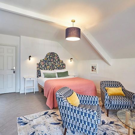 Arlington House Hotel - Self Check-In Suites Wooler Ngoại thất bức ảnh