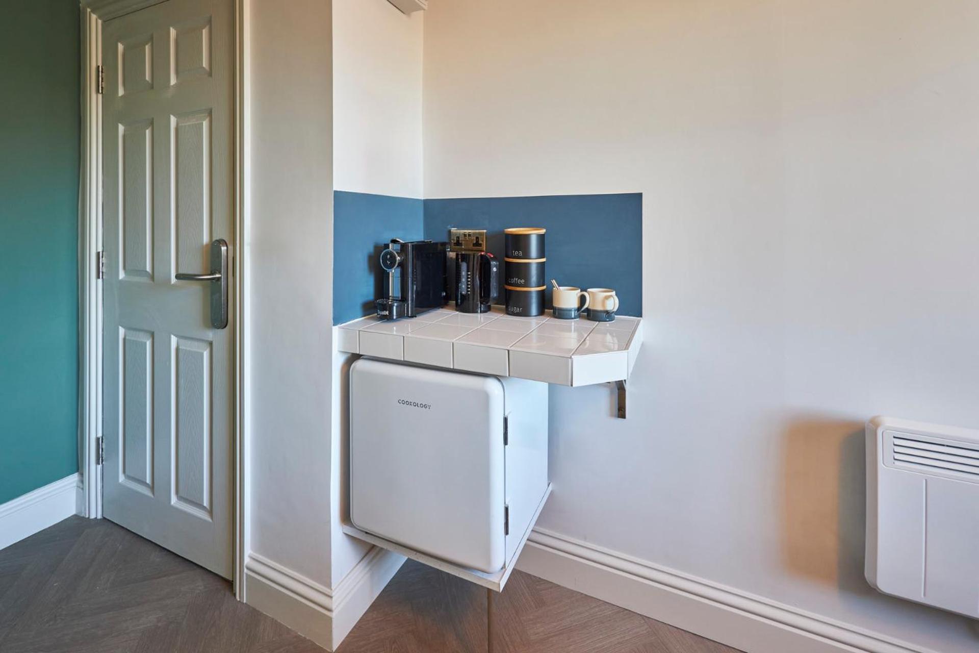 Arlington House Hotel - Self Check-In Suites Wooler Ngoại thất bức ảnh