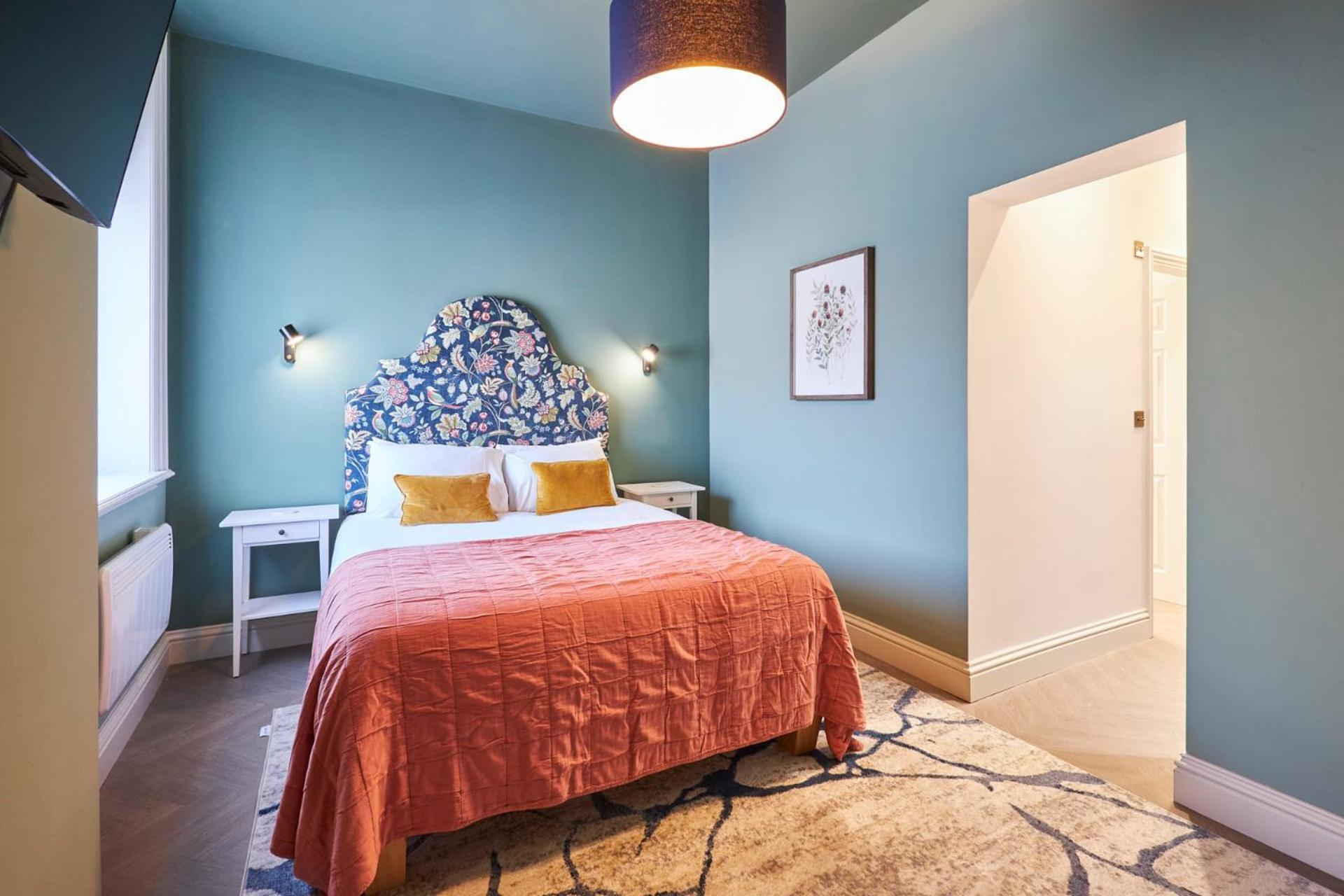 Arlington House Hotel - Self Check-In Suites Wooler Ngoại thất bức ảnh