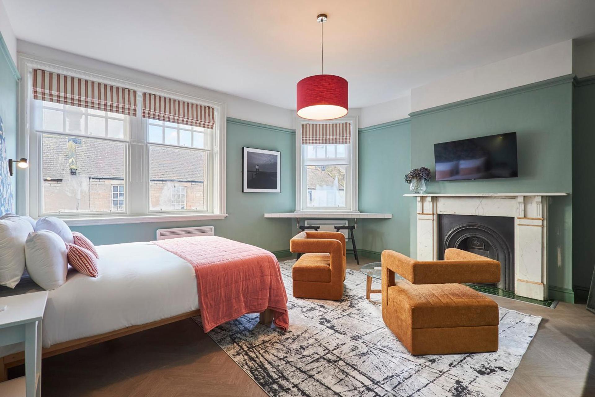 Arlington House Hotel - Self Check-In Suites Wooler Ngoại thất bức ảnh