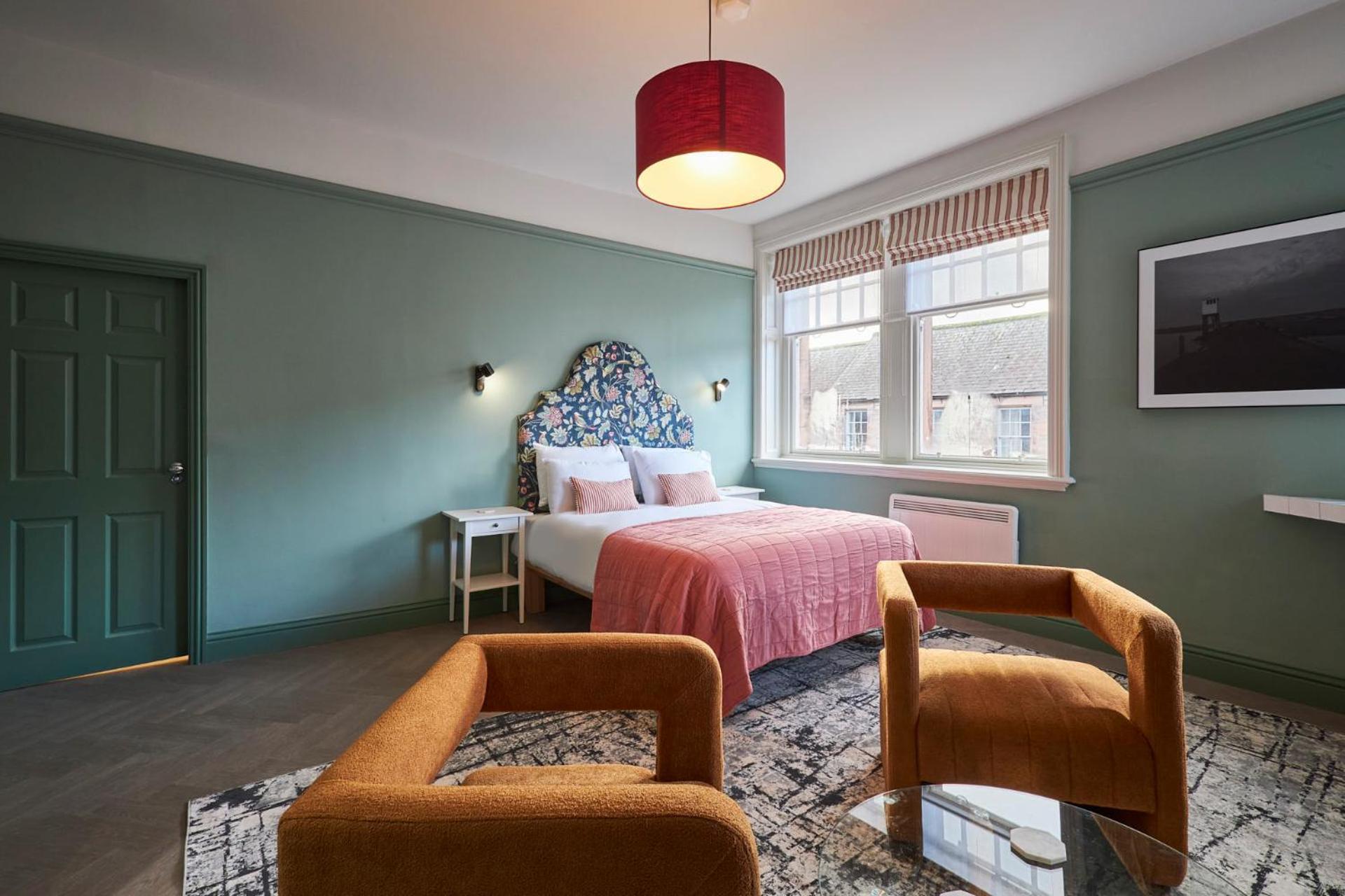 Arlington House Hotel - Self Check-In Suites Wooler Ngoại thất bức ảnh