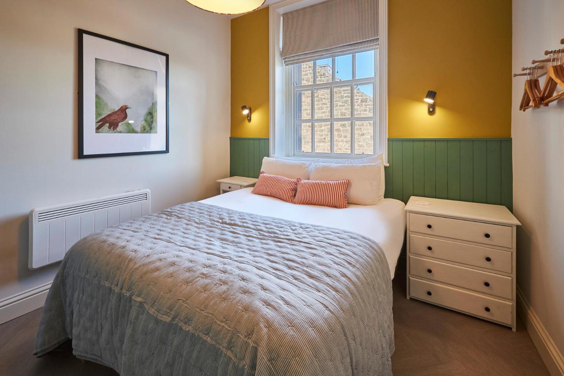 Arlington House Hotel - Self Check-In Suites Wooler Ngoại thất bức ảnh