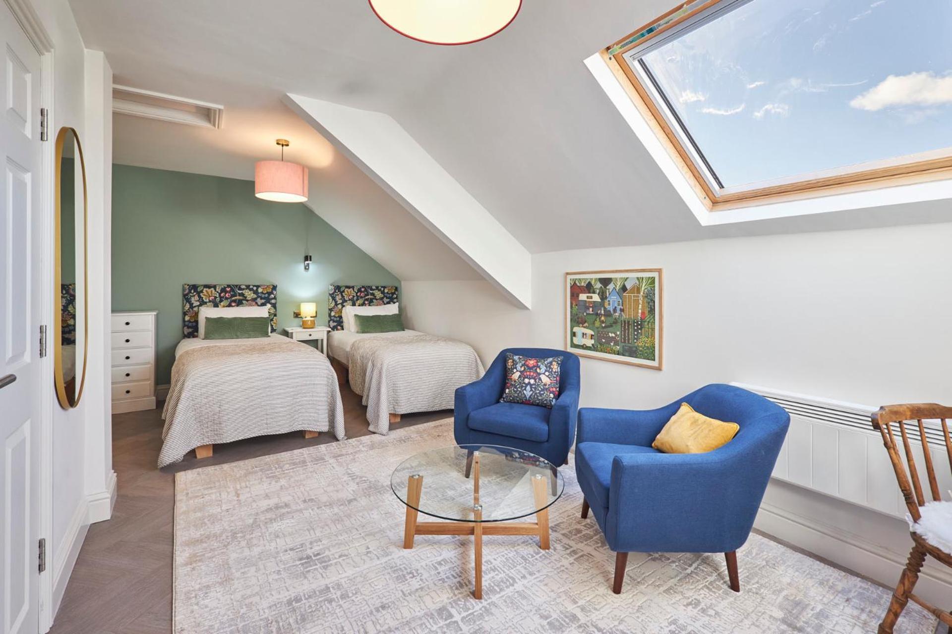 Arlington House Hotel - Self Check-In Suites Wooler Ngoại thất bức ảnh