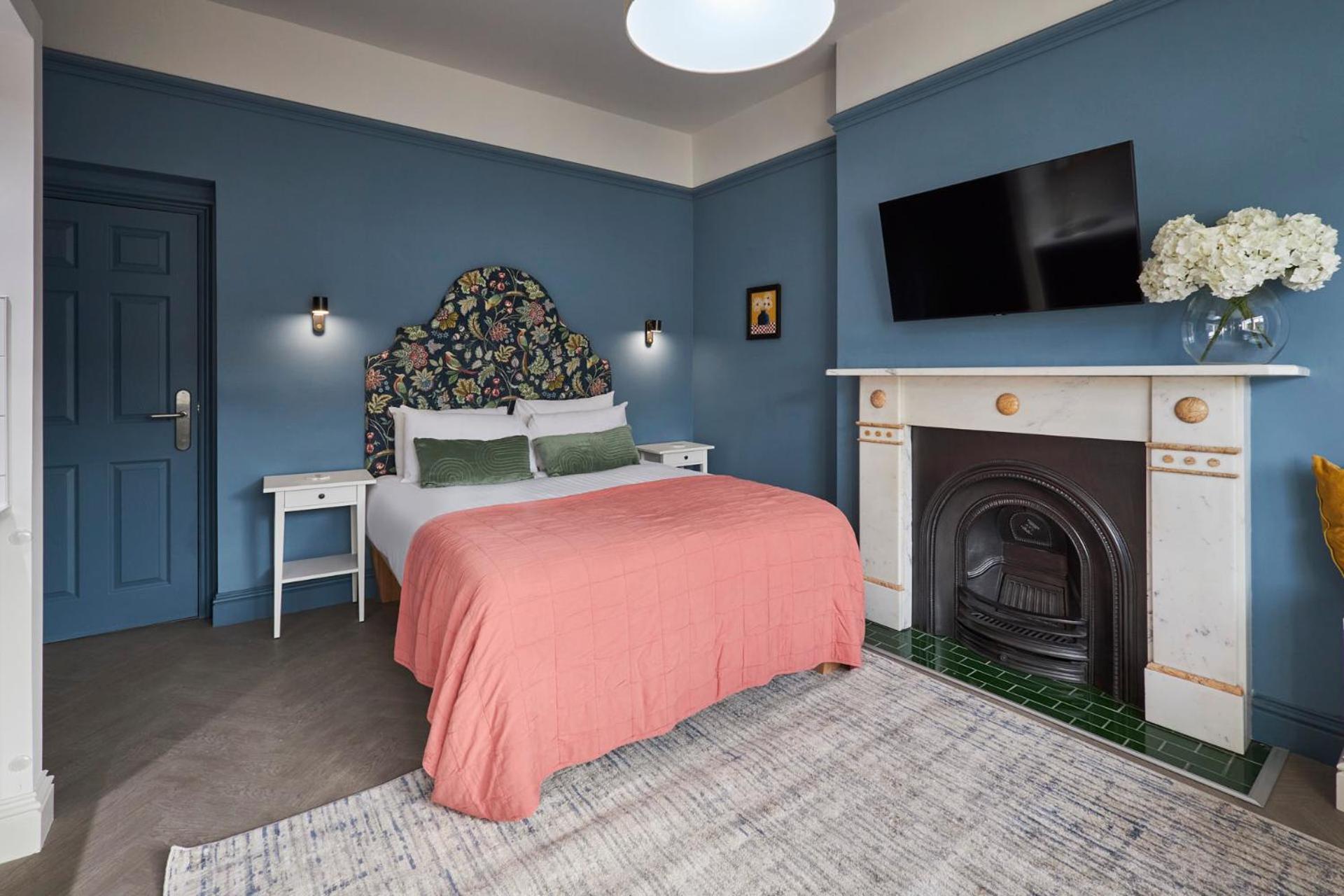Arlington House Hotel - Self Check-In Suites Wooler Ngoại thất bức ảnh
