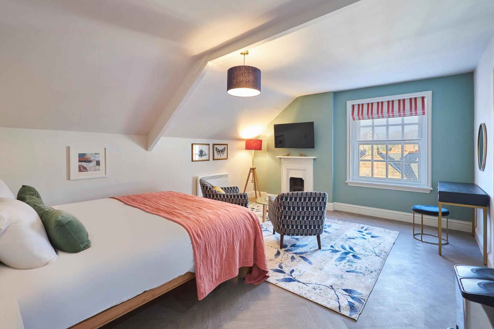 Arlington House Hotel - Self Check-In Suites Wooler Ngoại thất bức ảnh