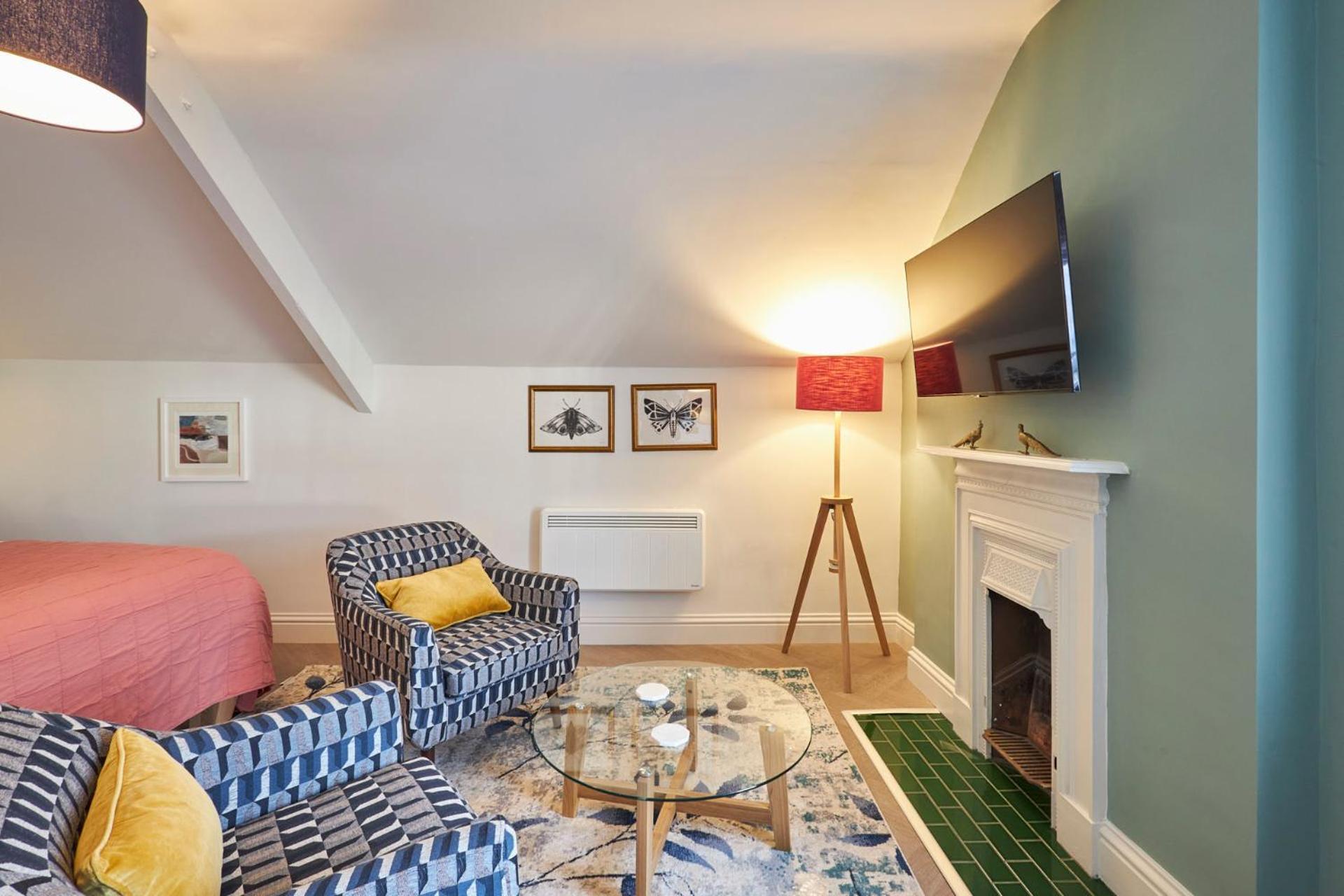 Arlington House Hotel - Self Check-In Suites Wooler Ngoại thất bức ảnh
