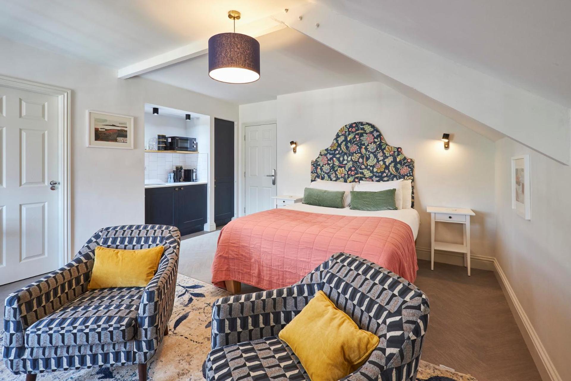 Arlington House Hotel - Self Check-In Suites Wooler Ngoại thất bức ảnh