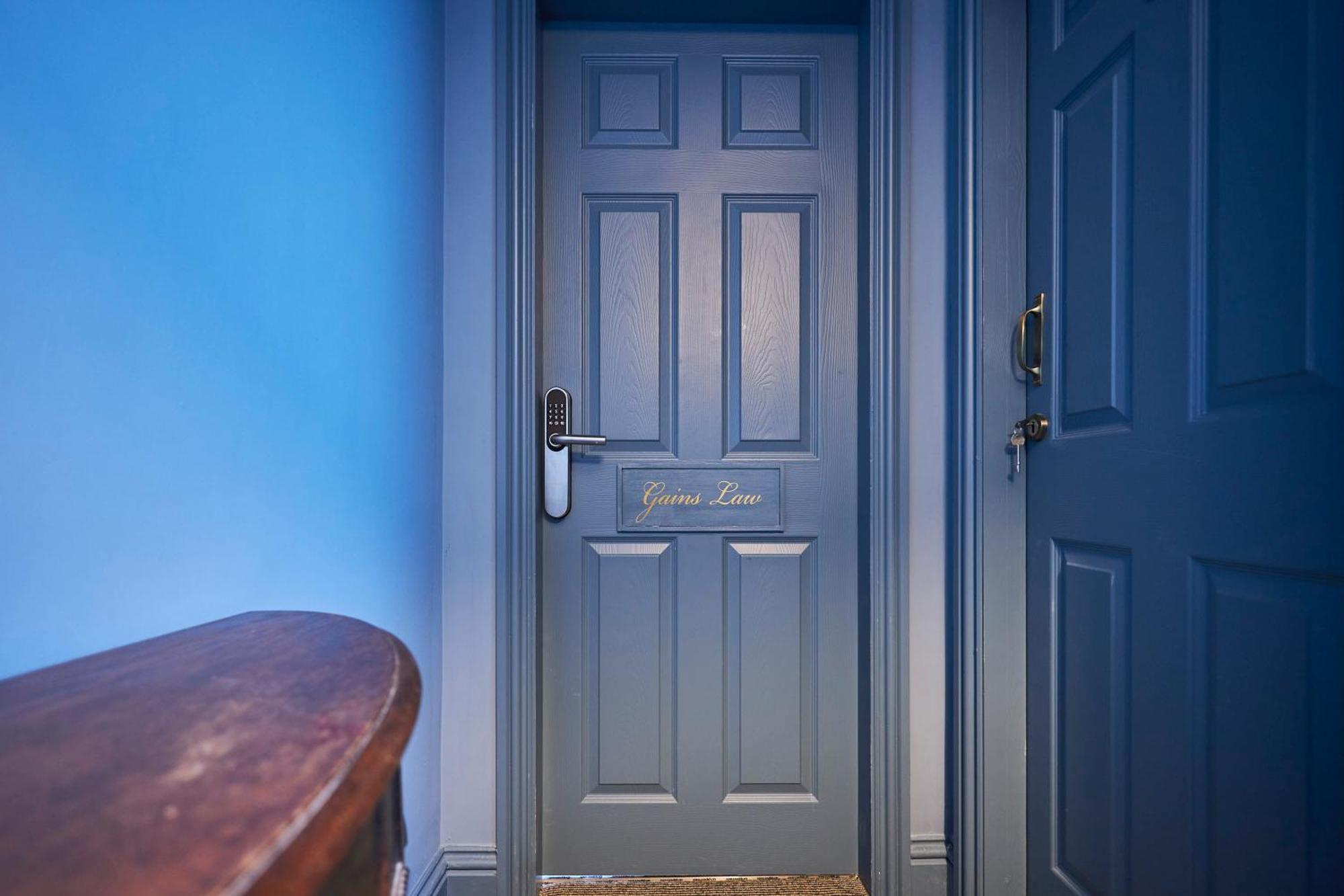 Arlington House Hotel - Self Check-In Suites Wooler Phòng bức ảnh