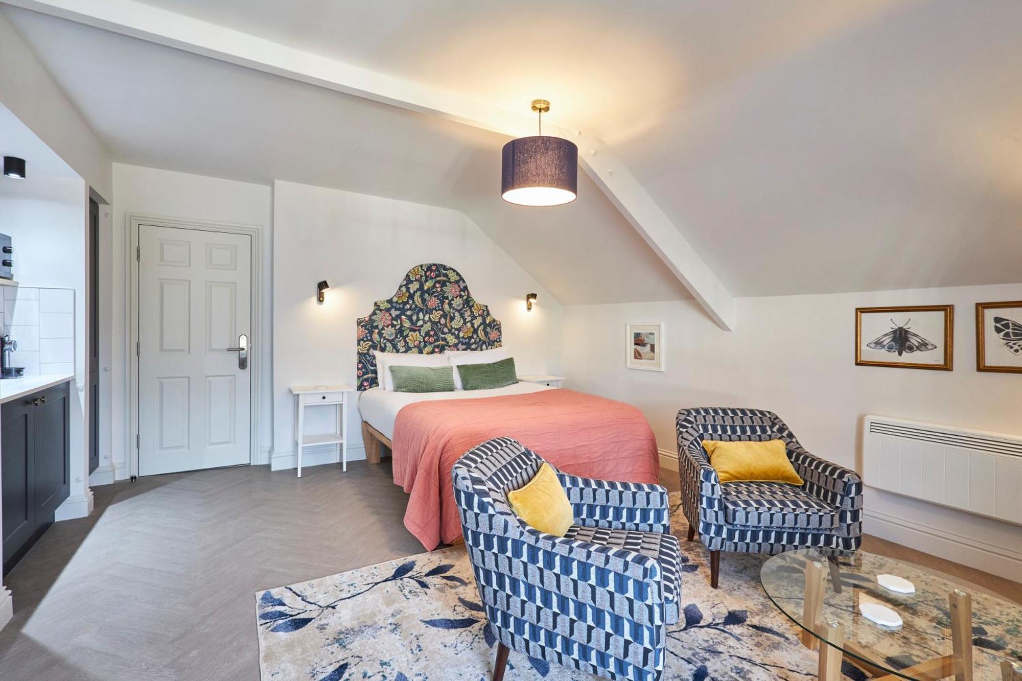 Arlington House Hotel - Self Check-In Suites Wooler Ngoại thất bức ảnh