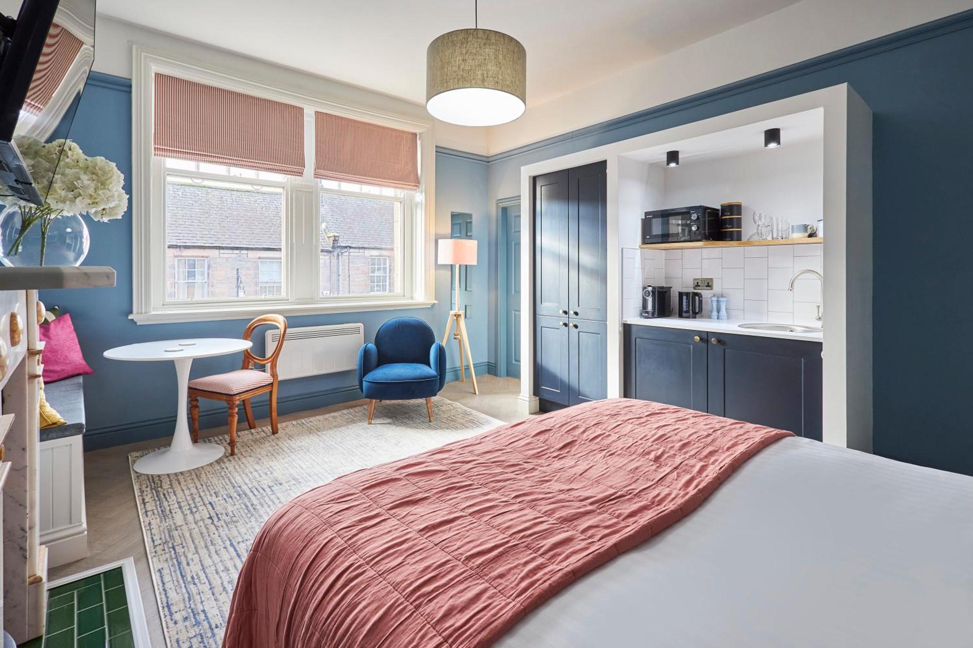 Arlington House Hotel - Self Check-In Suites Wooler Ngoại thất bức ảnh